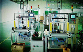 小型非標自動化設(shè)備生產(chǎn)線 小型非標自動化設(shè)備生產(chǎn)線