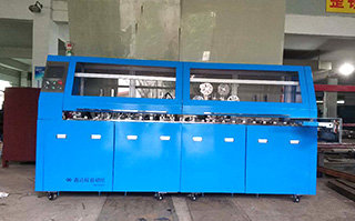 自動包銅箔機_自動刷剪編織包銅箔機 自動包銅箔機_自動刷剪編織包銅箔機